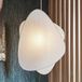 MARKET SET Lampe suspendue S, 58 cm, blanc, papier
