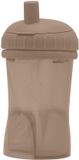 Difrax Rietjesbeker Drinkbeker - 250 ml - 12+ Maanden - Bruin