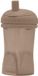 Difrax Rietjesbeker Drinkbeker - 250 ml - 12+ Maanden - Bruin