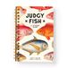 Brass Monkey Judgy Fish Sticker Book