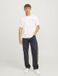 JACK&JONES - JJIEDDIE JJORIGINAL SQ 734 - Heren - Jeans - Zwart - W29 X L32
