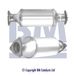 BM Catalysts Filtre à particules / suie, échappement BM11206 Fiat 51823588
