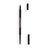 Revolution Makeup Revolution Felt & Kohl Eyeliner White