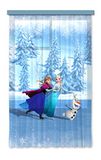 Disney Gordijnen, Licht/PES, Veelkleurig, 140 x 245 cm