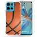 Cokitec Sport Basketbal Versterkte hoes voor Motorola G75 5G