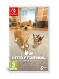 Mindscape Little Friends: Dogs and Cats - Nintendo Switch (version française)