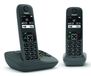 Gigaset AE690A Analoge-/DECT-telefoon Nummerherkenning Antraciet