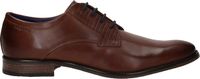 Bugatti Gekleed Laag - Cognac - Maat 42