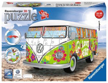 Ravensburger 12532 Puzzel - 10+ jaar - Unisex