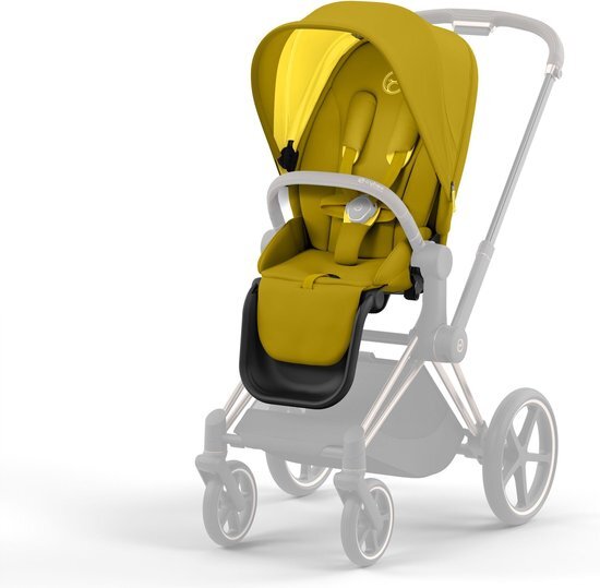 Cybex Priam 4 Zitting Pack - Mustard Yellow