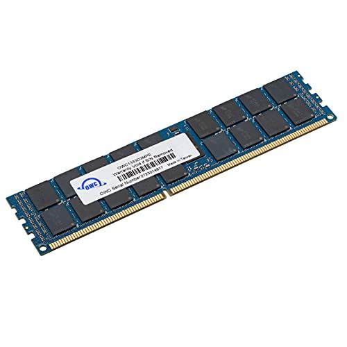 OWC DIMM 32 GB DDR3-1333 ECC DR Werkgeheugen - OWC1333D3MPE32G