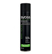 Syoss Styling Max Hold - 400 ml - Haarlak