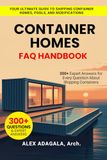 Container Homes FAQ Handbook