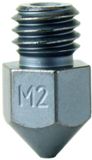 Micro-Swiss MK8 High Speed-mondstuk – 0,4 mm – M2 gehard snelstaal – M2500-04
