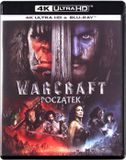 Warner Home Video Warcraft: The Beginning [Blu-Ray 4K]+[Blu-Ray]