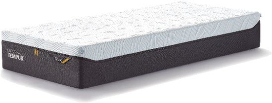 TEMPUR Pro Luxe SmartCool Matras - Medium Firm - 90x200 cm - 30 cm Hoog