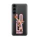ERT GROUP mobiel telefoonhoesje voor Samsung S23 PLUS origineel en officieel erkend Looney Tunes patroon Space Jam 028 optimaal aangepast aan de vorm van de mobiele telefoon, gedeeltelijk bedrukt