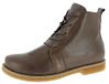 Andrea Conti Dameslaars met veters, 0344523, bruin donkerbruin 061, 38 EU