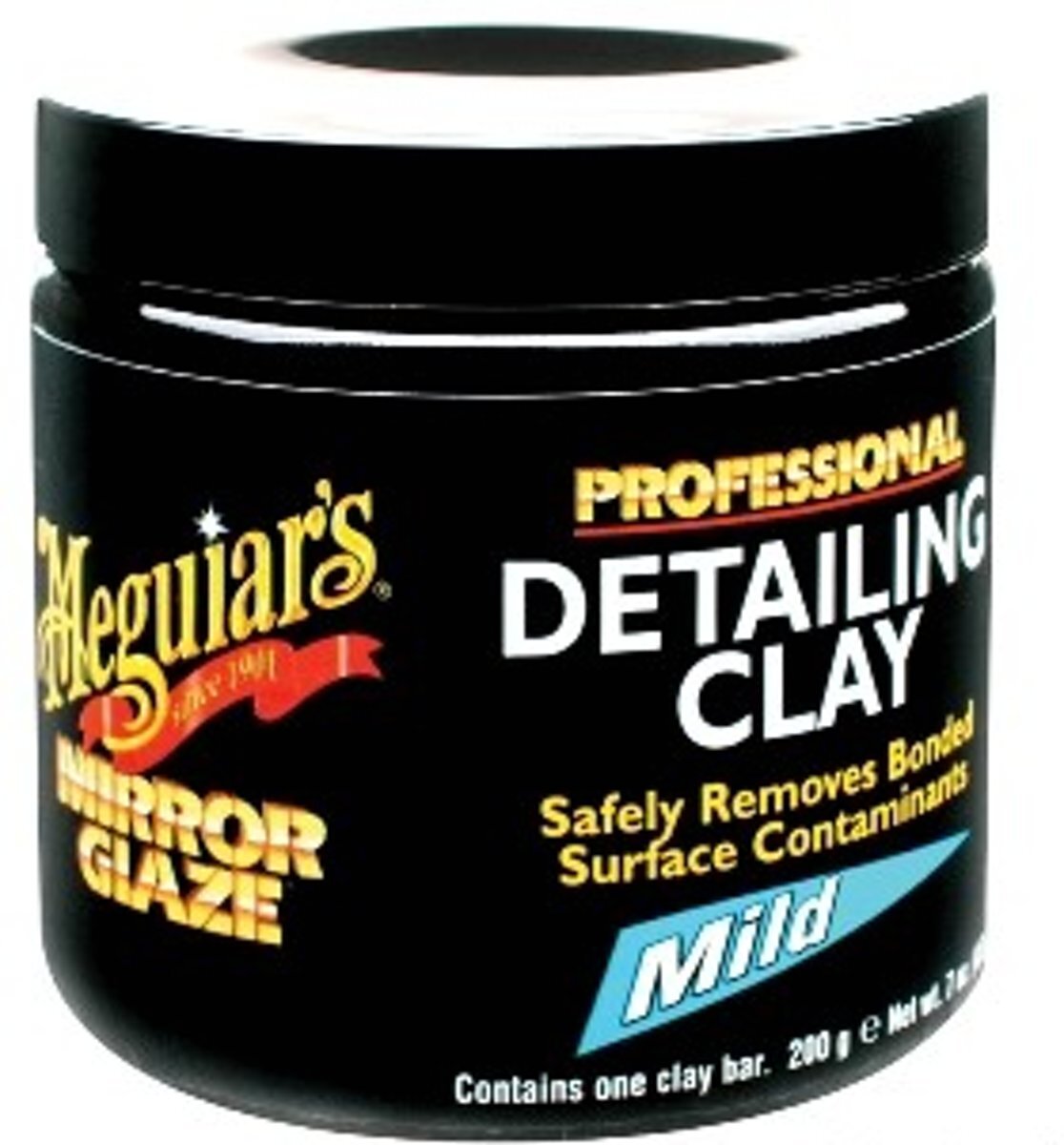 Meguiars C2000 Detailing Clay Mild 200gr