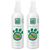 MENFORSAN Antibites Meubels en textiel voor honden 125 ml, verpakking van 2 stuks, voorkomt ongewenste beten