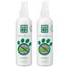 MENFORSAN Antibites Meubels en textiel voor honden 125 ml, verpakking van 2 stuks, voorkomt ongewenste beten