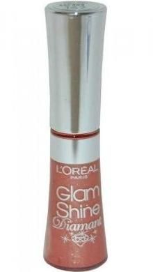 L'Oréal Glam Shine 167 Coral Carat Lipgloss - 6ml