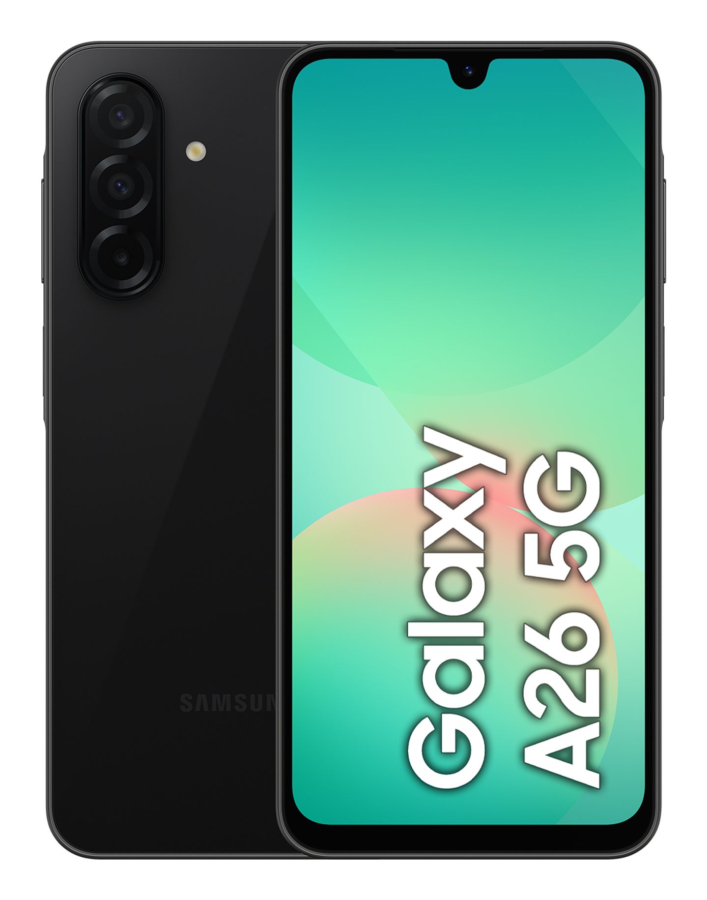 Samsung Galaxy A26 5G 6.7" 128GB Black