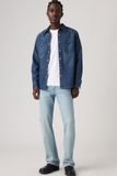 Levi's 527 Slim Bootcut jeans - Homme - 34X34 - Medium wassing / Here We Stop