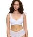 Triumph Amourette WHP White, Blanc., 105C