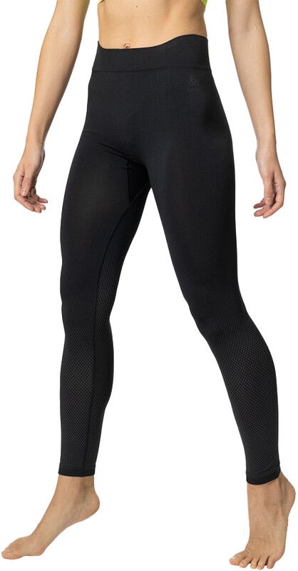 Odlo Performance Light Eco Lang Ondergoed Dames - Zwart - Maat M - 2023