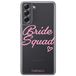 ERT GROUP mobiel telefoonhoesje voor Samsung S21 FE origineel en officieel erkend Babaco patroon Bride Squad 001