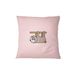 Bona Basics Decoratieve kussenhoes Lichtroze 60x60 cm