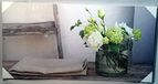 Ariane YJ-50 * 100FM1 canvas bedrukt canvas meerkleurig 100 x 50 x 3 cm