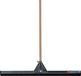Talen Tools Vloertrekker - breedte 75 cm - dikke houten steel 140 cm - trekker