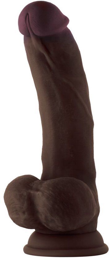 Shaft Realistische Dildo Shaft Siliconen Ø 4,5 cm (15,5 cm)