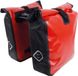 Atranvelo Fietsbagagedragertas “Travel AVS”, rood/zwart