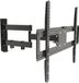 Mywall Pivotant H26-2 noir (37-70 pouces)