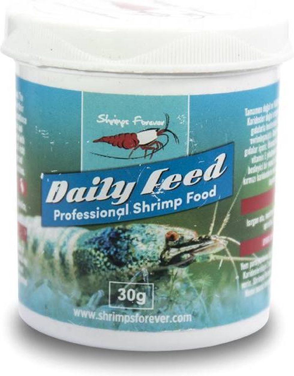 Shrimps Forever Daily Feed - 8681999420264