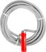 Strend Pro Ontstoppingsveer PP3101, 0.5 m, 9 mm