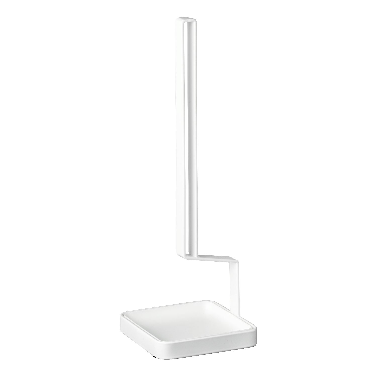 Yamazaki Tower Flessen Droogrek - Wit