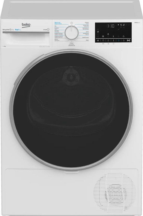 Beko B5T49924WC Warmtepompdroger