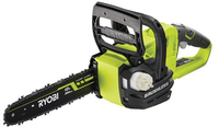 Ryobi OCS1830 18V 30cm Brushless Cordless Chainsaw - Black/Green