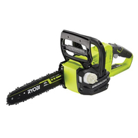 Ryobi OCS1830 18V 30cm Brushless Cordless Chainsaw - Black/Green