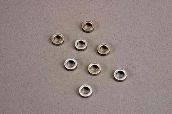 TRAXXAS Ball bearings 5x8x2.5mm 8 for wheels only