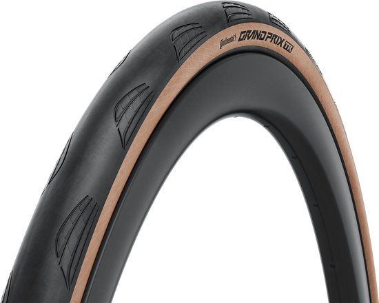 Continental Grand Prix TR 28 x 1.25'' / 32-622 - zwart/transparant
