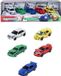 Majorette Set cadeau JDM, 5 véhicules miniatures japonais, métal, échelle 1/64, dès 3 ans