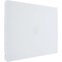 BlueBuilt Hardcase voor MacBook Air 15 inch Transparant