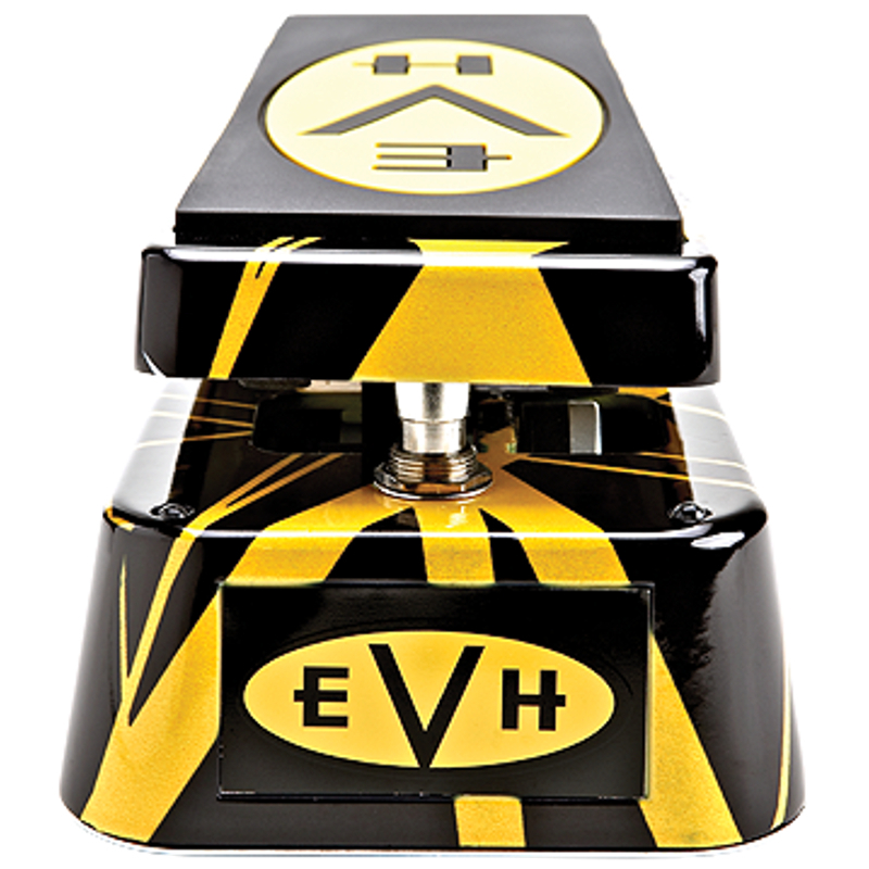 Dunlop EVH95 Eddie van Halen Signature Wah pedaal