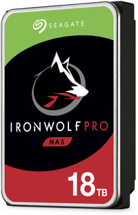 Seagate IronWolf Pro ST18000NE000