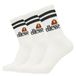 Ellesse Pullo 3 Pack Socks dames sokken